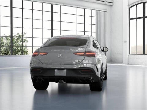 2026 Mercedes-Benz GLE AMG GLE 63 S