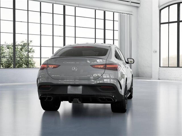 2026 Mercedes-Benz GLE AMG GLE 63 S