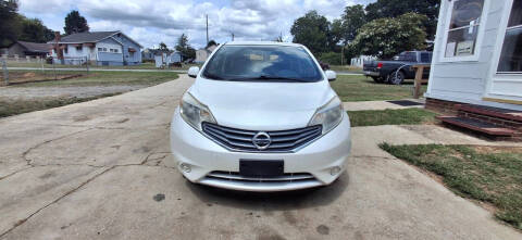 2014 Nissan Versa Note