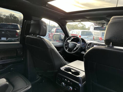 2020 Ford Expedition MAX Limited