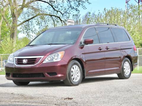 2010 Honda Odyssey for sale at Tonys Pre Owned Auto Sales in Kokomo IN