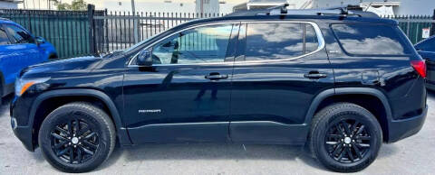 2019 GMC Acadia SLT-1