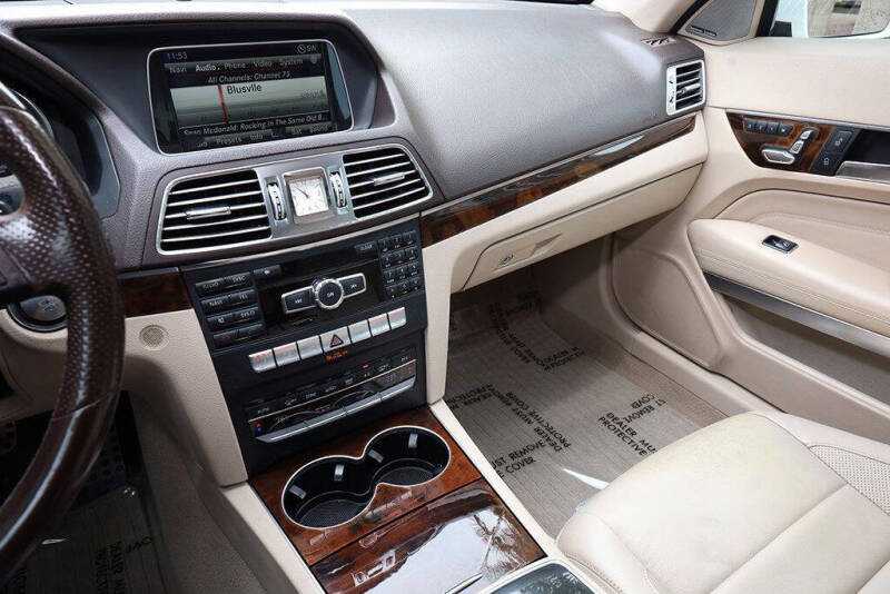 2014 Mercedes-Benz E-Class E 350