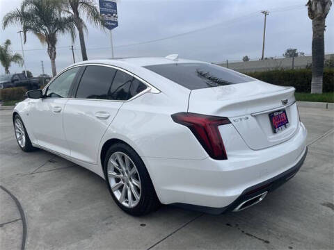 2020 Cadillac CT5 Luxury