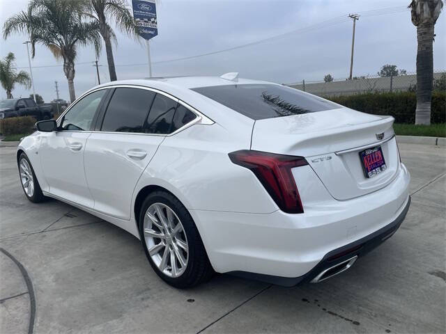 2020 Cadillac CT5 Luxury