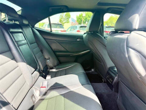 2014 Lexus IS 250