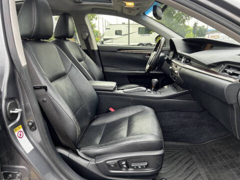 2013 Lexus ES 350