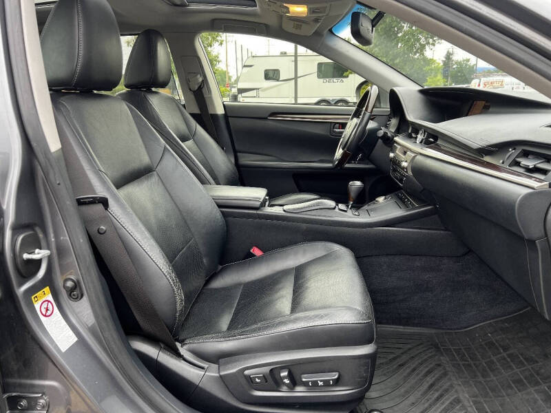 2013 Lexus ES 350