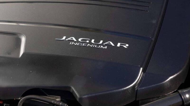 2020 Jaguar F-TYPE Checkered Flag Limited Edition
