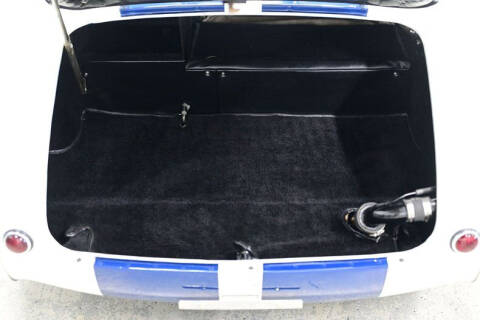 1954 Austin 100-4 BN1 LEMANS PKG