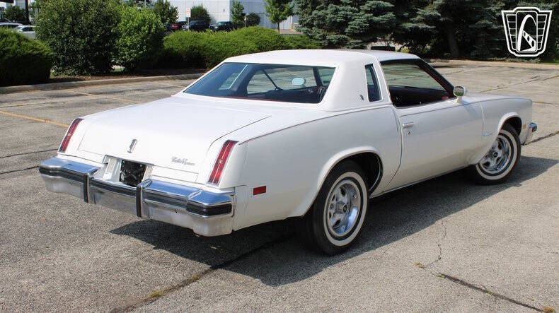 1976 Oldsmobile Cutlass