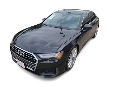 2019 Audi A6 quattro Prestige 55 TFSI