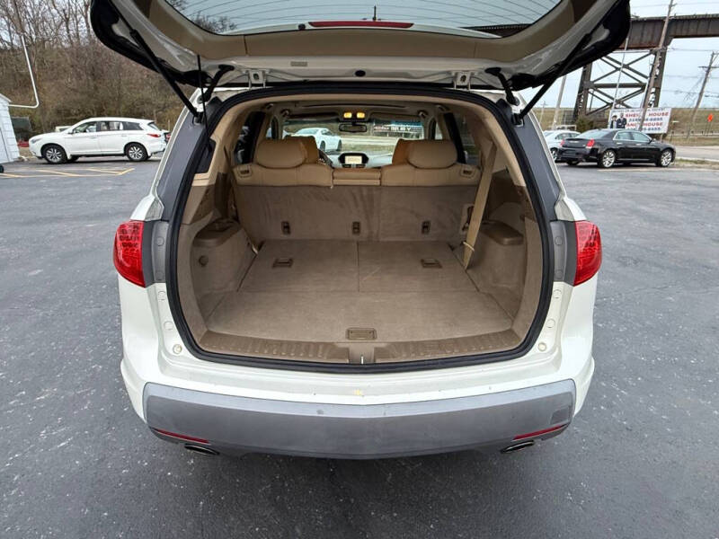 2009 Acura MDX SH-AWD w/Sport