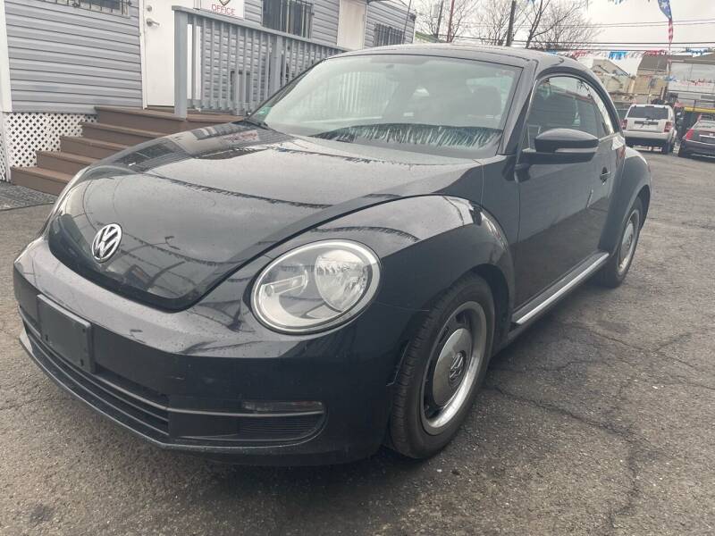 2012 Volkswagen Beetle for sale at North Jersey Auto Group Inc. in Newark NJ