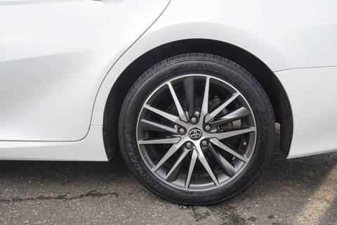 2023 Toyota Camry XLE