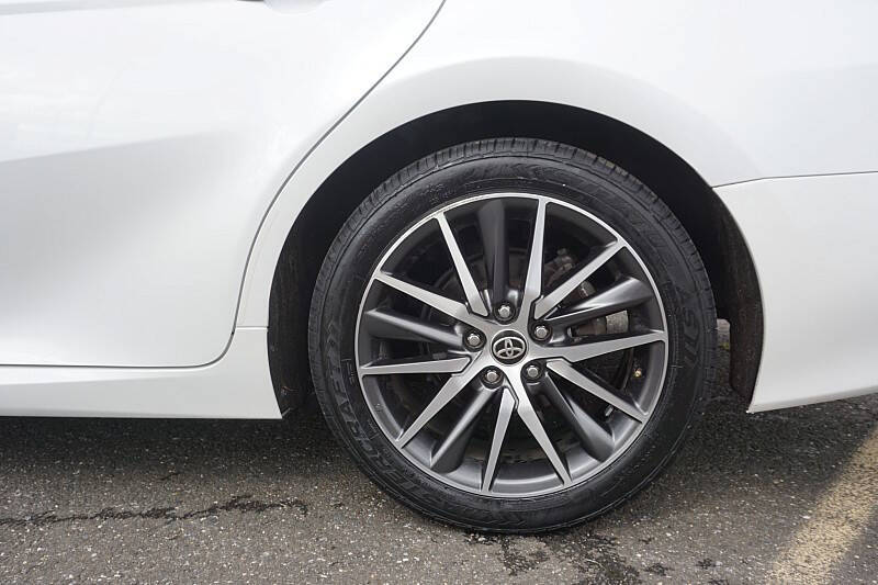 2023 Toyota Camry XLE