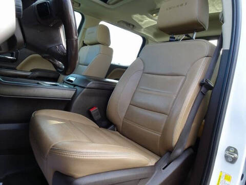 2018 GMC Sierra 2500HD Denali