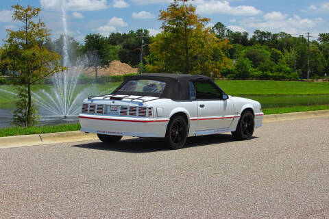 1987 Ford Mustang GT