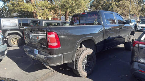 2020 RAM 1500 Laramie