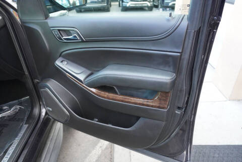 2017 Chevrolet Tahoe LT