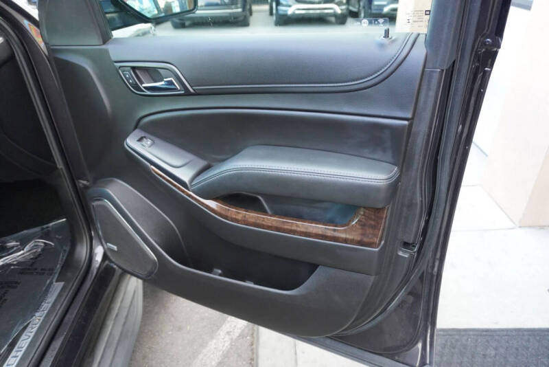 2017 Chevrolet Tahoe LT