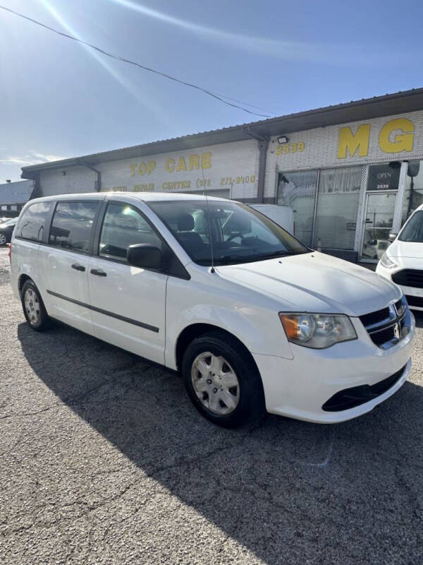2011 Dodge Grand Caravan C/V