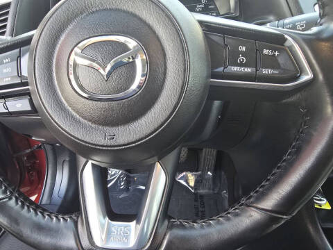 2018 Mazda MAZDA3 Grand Touring