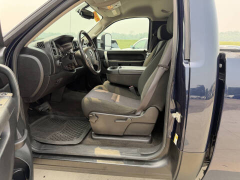 2012 GMC Sierra 2500HD SLE