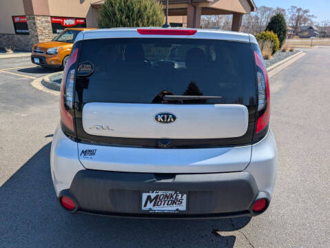 2016 Kia Soul