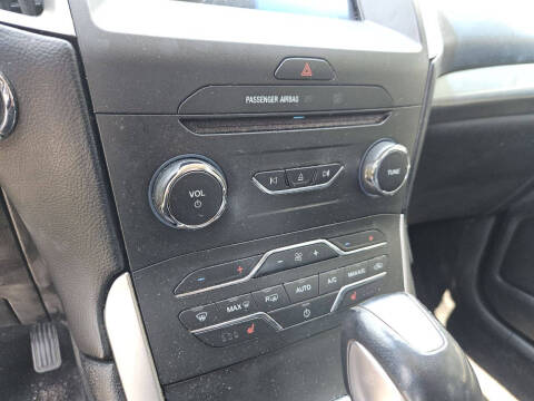 2016 Ford Edge SEL
