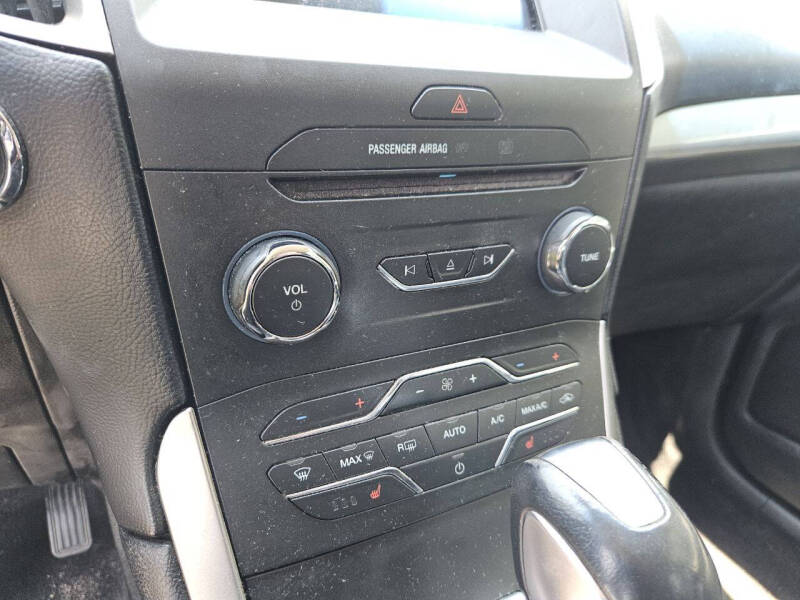 2016 Ford Edge SEL