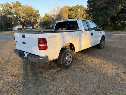 2007 Ford F-150 XLT