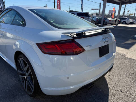 2017 Audi TT 2.0T quattro