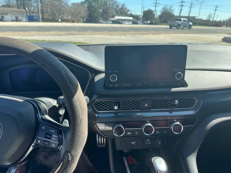 2023 Acura Integra w/A-SPEC