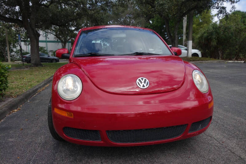 2009 Volkswagen New Beetle