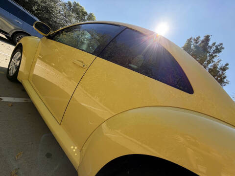 2009 Volkswagen New Beetle