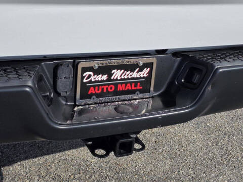 2018 RAM 1500 Tradesman