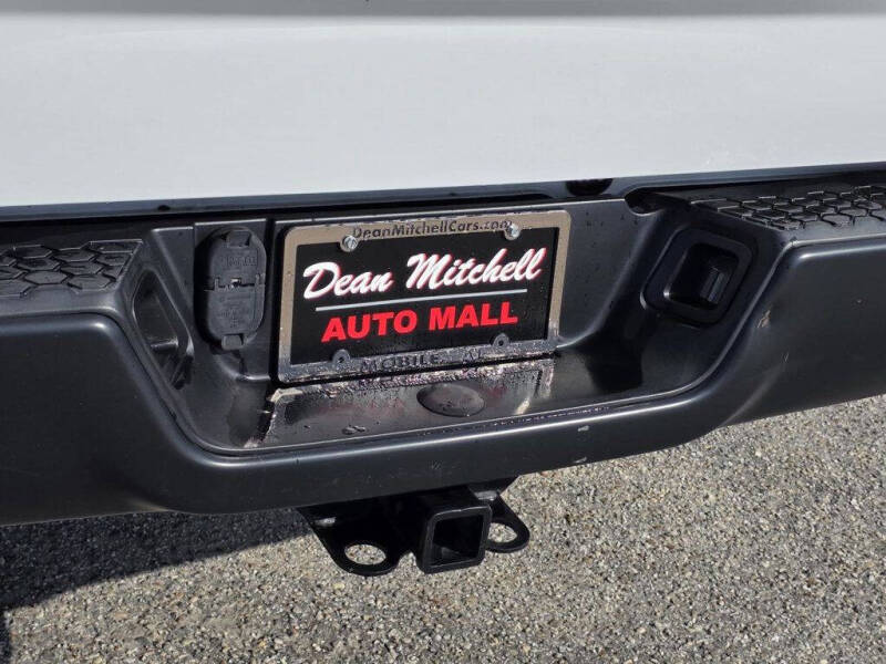 2018 RAM 1500 Tradesman