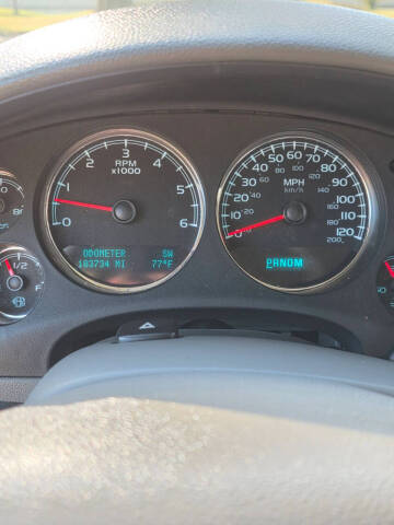 2011 Chevrolet Tahoe LT