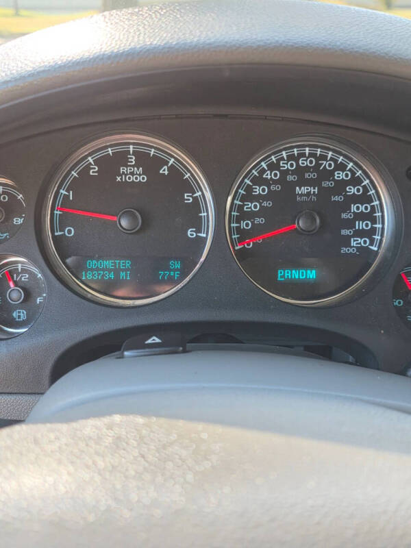 2011 Chevrolet Tahoe LT