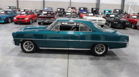 1966 Chevrolet Nova