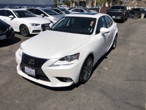 2014 Lexus IS 250