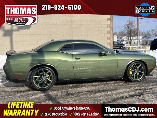 2022 Dodge Challenger R/T