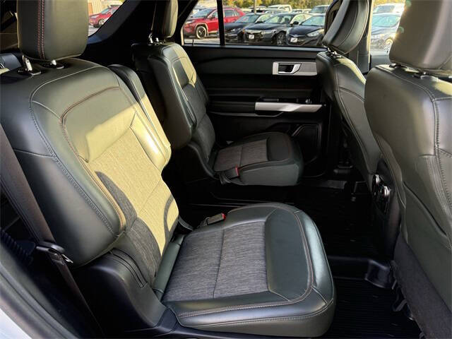 2023 Ford Explorer Timberline