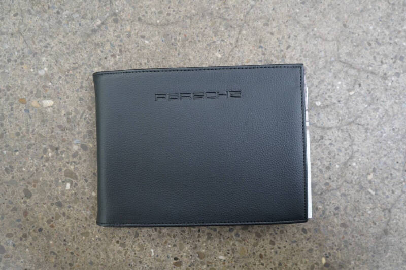 2024 Porsche 911 Targa 4S