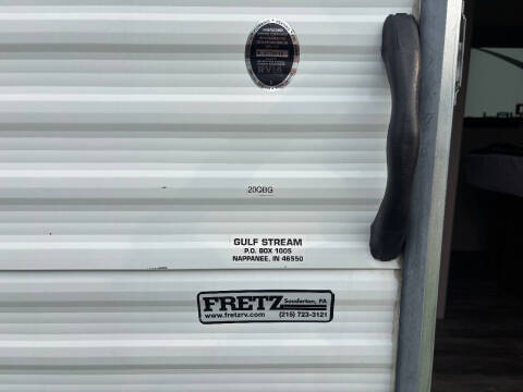 2017 Gulfstream Conquest SE 20QBG