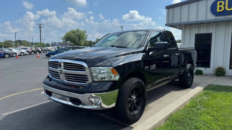 2015 RAM 1500