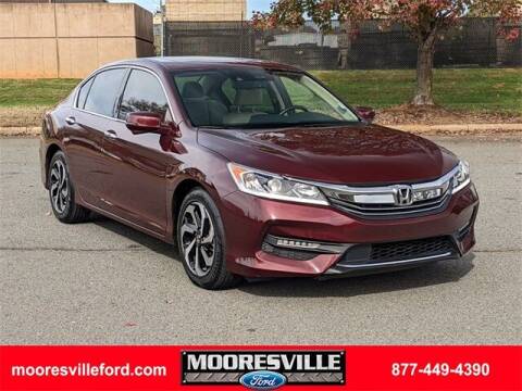 2016 Honda Accord for sale at Lake Norman Ford in Mooresville NC
