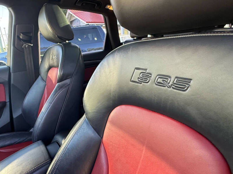 2017 Audi SQ5 3.0T quattro Premium Plus