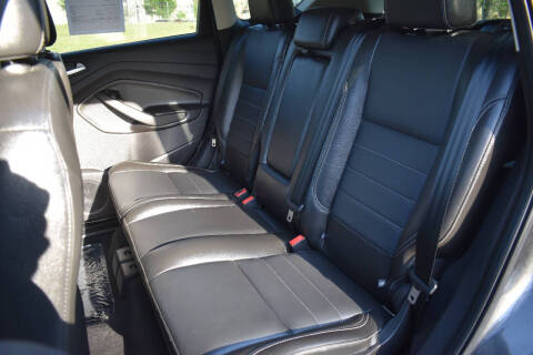 2016 Ford Escape Titanium